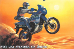 African Trail Simulator - Positive (1990)