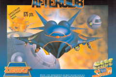 Afteroids - Zigurat (1988)