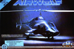 Airwolf - Amsoft (1985)