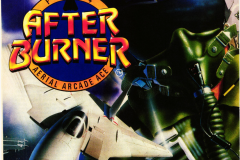 After Burner - Ubi Soft (1989)