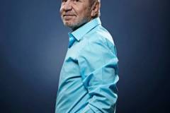LONDON, ENGLAND - SEPTEMBER 24:  Business magnate, media personality, politician and political adviser Alan Sugar is photographed for the Times magazine on September 24, 2015 in London, England. (Photo by Jude Edginton/Contour by Getty Images)