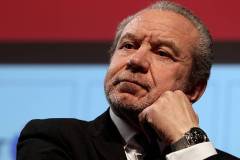 LONDON, ENGLAND - MARCH 18:  Baron Sugar listens at the British Chamber of Commerce Annual Conference held at the headquarters of BAFTA on March 18, 2010 in London, England. The annual conference entitled 'Preparing for Change - Setting the Business Agenda' will hear from keynote speakers from business, politics academia and the media including: Lord Mandelson, Kenneth Clarke, Lord Adonis, Baron Sugar, Trevor Phillips, Stephen Hester and Christine Lagarde. The British Chamber of Commerce is a network of 56 accredited Chambers of Commerce across the UK serving over 100,000 businesses, it is celebrating its 150th anniversary throughout 2010.  (Photo by Oli Scarff/Getty Images)