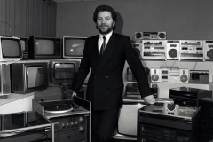 Alan Sugar hifi video