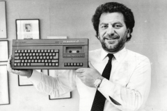 Alan Sugar ZX Spectrum plus 2