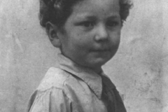 Alan Sugar enfant