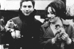 Alan et Ann avant leur mariage