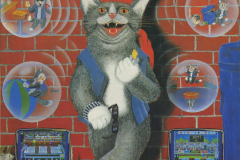 Bad Cat - US Gold (1987)