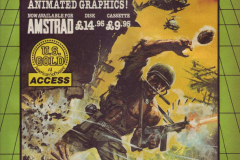 Beach Head II - US Gold (1986)