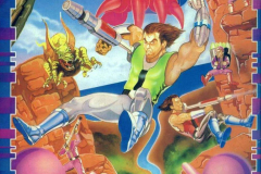 Bionic Commando - US Gold (1988)