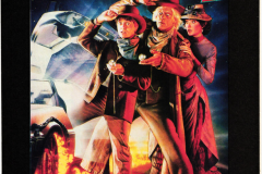 Back to the future 3 UBI-Soft (1991)