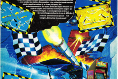 Badlands - tengen (1990)