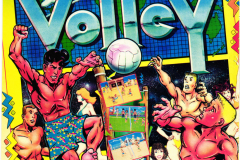 Beach Volley - Ocean (1989)