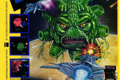 Blasteroids - Ubi Soft (1989)