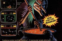 Cauldron - Palace Software (1985)