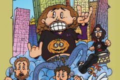 Cheman - The Mojon Twins (2019)