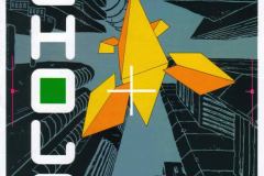 Cholo - Firebird (1986)