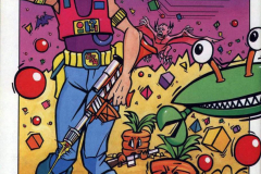 Cosmic Shock Absorber - Martech (1987)