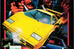 Chase HQ - Ocean (1989)