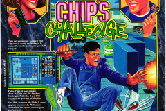 Chip's Challenge - US-Gold (1991)