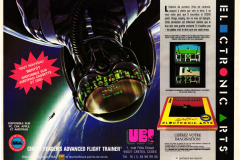 Chuck Yeagers - UBI-Soft (1989)