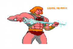 "He Man" - Khailas