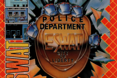 ESWAT-Cyber Police - US Gold (1990)