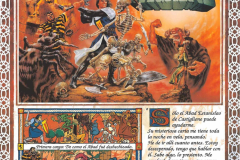 El Capitan Trueno - Dinamic Software (1989)