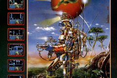 El Poder Oscuro - Zigurat (1988)