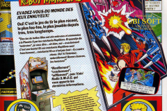 Escape From The Planet Of The Robot Monsters - Domark (1990)