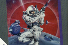 Exolon - Hewson (1987)