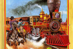 Express Raider - US-Gold (1987)