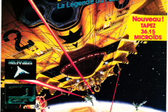 Eagle's Rider - Microids (1990)