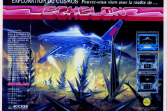 Echelon - US-Gold (1988)