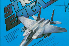 F15 Strike Eagle - Microprose Software (1987)