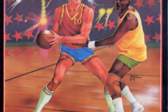 Fernando Martin Basket Master - Dinamic Software (1987)