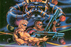Forgotten Worlds - US Gold (1989)