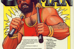 Geoff Capes Strong Man - Martech (1985)