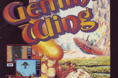 Gemini Wing - Virgin Games (1989)