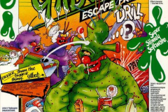 Gilbert Escape From Drill - Alternative Software (1989)