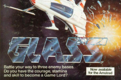 Glass - Quicksilva (1986)