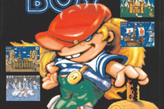 Hammer Boy - Dinamic Software (1991)