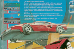 Hard Drivin - Domark (1989)