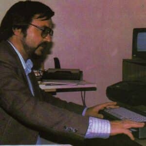 François Quentin • Amstrad France