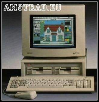 Amstrad PC 1512/1640