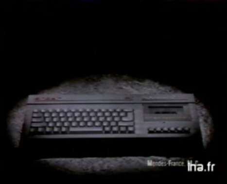 Sinclair Spectrum +2