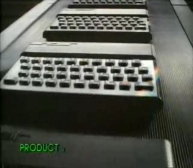 Sinclair ZX Spectrum [Angleterre]