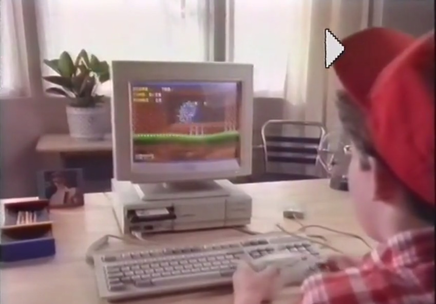 Amstrad Mega PC