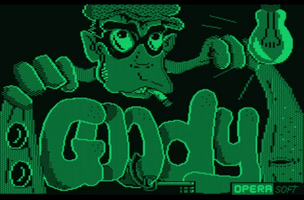 Goody, Amstrad PCW