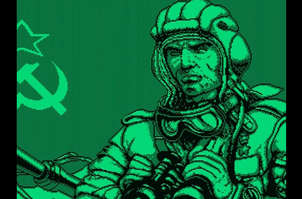 Soviet, Amstrad PCW