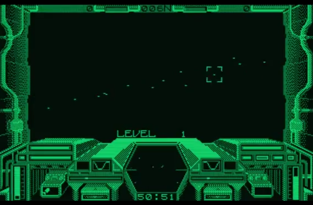 Starglider, Amstrad PCW